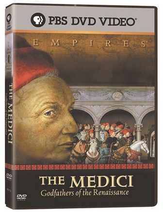 The Medici DVD